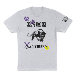 
            
                Load image into Gallery viewer, CSBC Panthers Tee
            
        